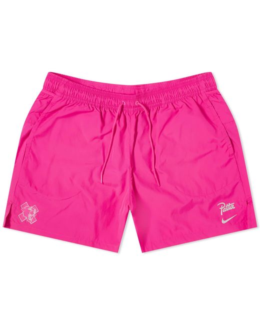 Nike Pink X Patta Short