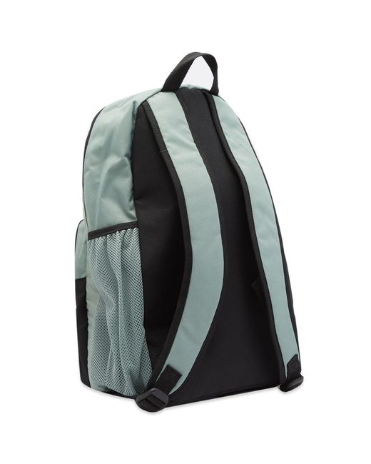 adidas Originals rekive backpack in silver green  ASOS
