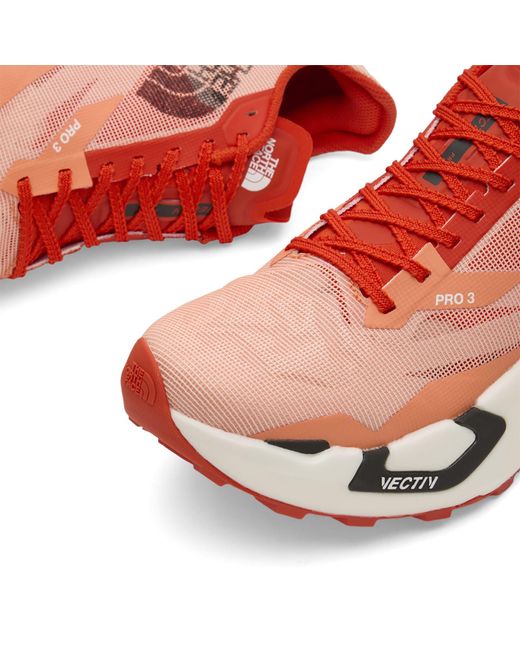 The North Face Red Summit Vectiv Pro 3 for men
