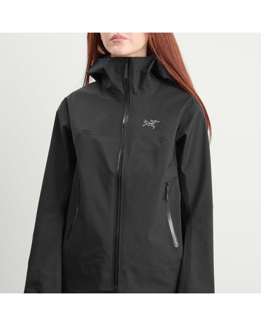 Arc'teryx Black Beta Jacket W