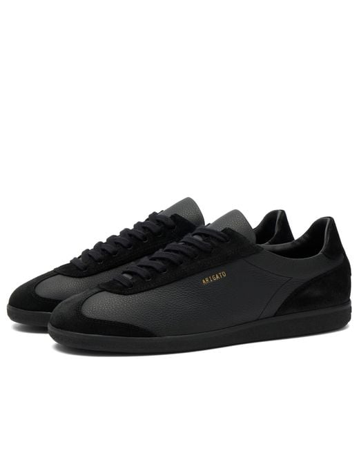 Axel Arigato Black Zane Sneaker for men