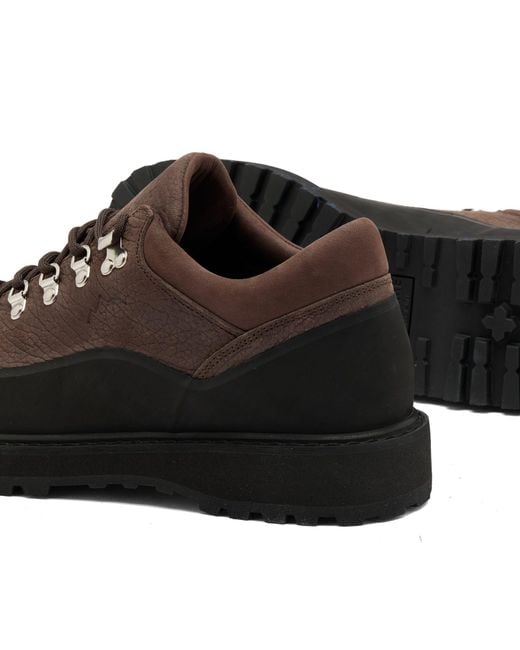 Diemme Brown Cornaro Gomma for men