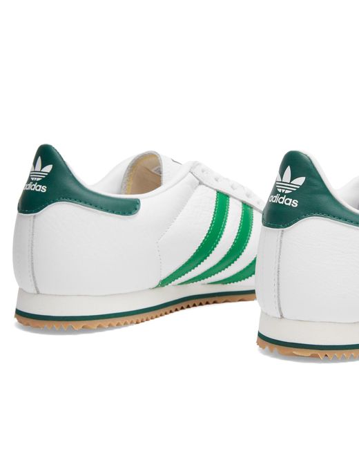 Adidas Green K 74 Sneaker