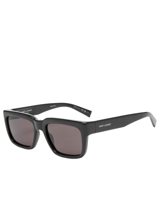 Saint Laurent Gray Saint Laurent Sl 615 Sunglasses