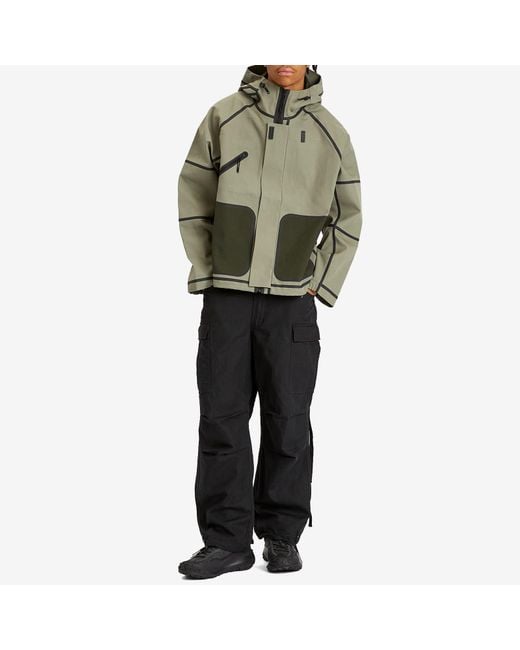 Nike Green Tech Rain Jacket