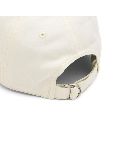 Acne Red Carla College Cap