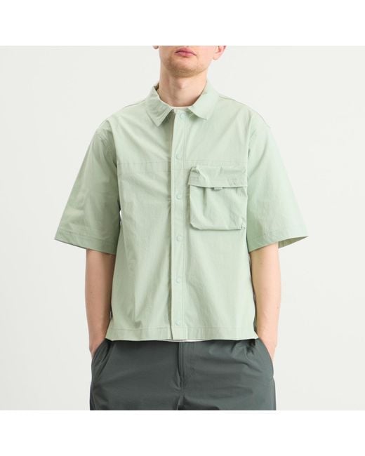 Oakley Green Reserve Momento Shirt for men
