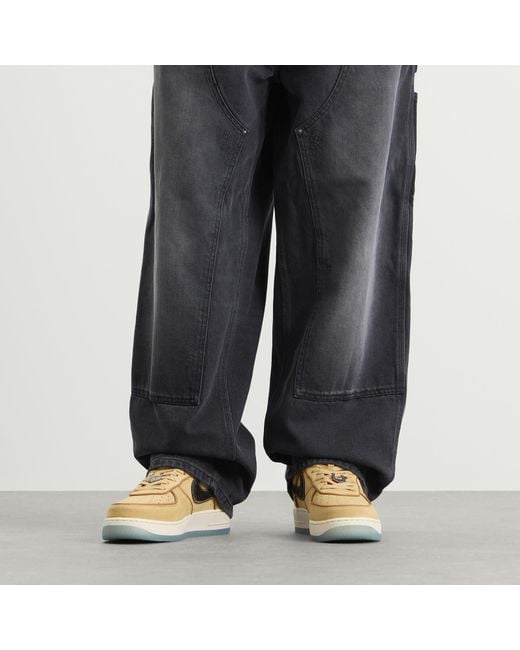 Nike Natural Air Force 1 Low Protro Sneaker for men