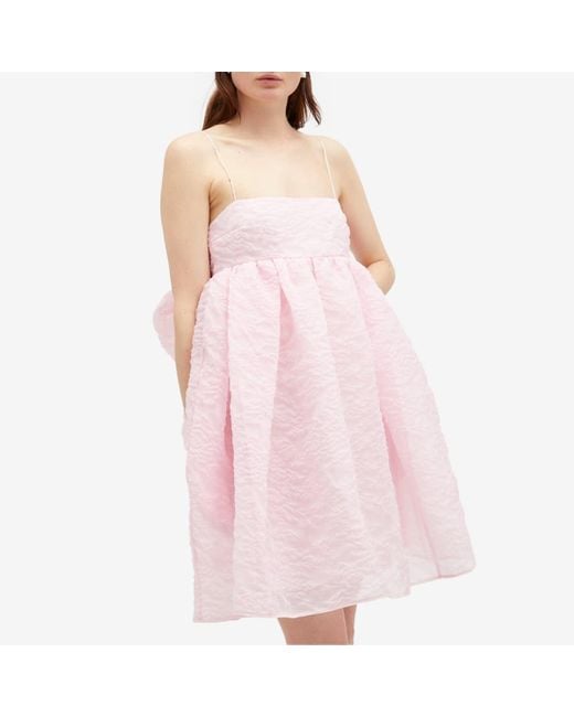 CECILIE BAHNSEN Pink Gina Dress