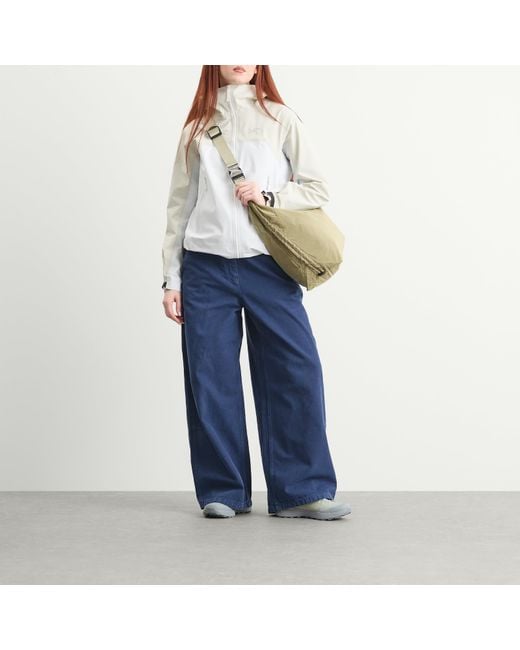 Arc'teryx White Beta Jacket W