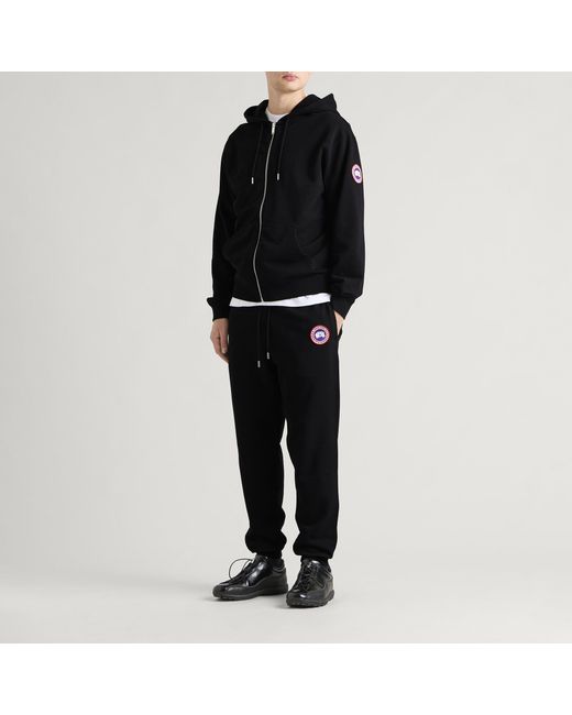 Canada Goose Black Loon Jogger for men