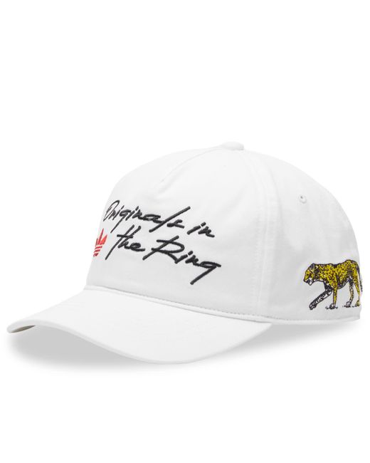 Adidas White Cap for men