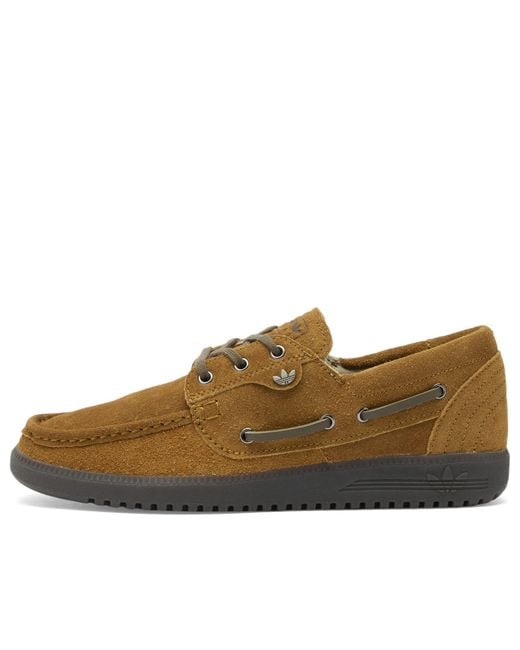 Adidas Brown End. X Lytham Spzl Sneaker for men