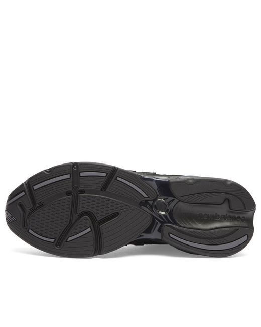 New Balance Black Abzorb 2010 Sneaker for men
