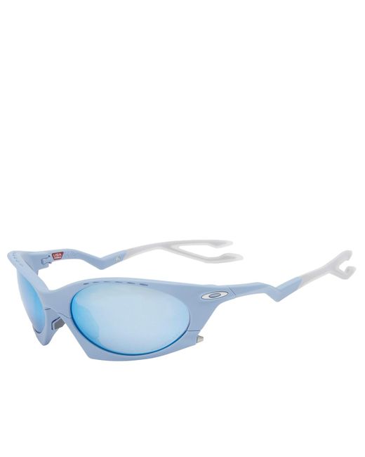 Oakley Blue Plantaris Sunglasses