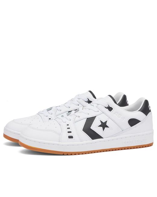 Converse White Cons As-1 Pro Sneakers