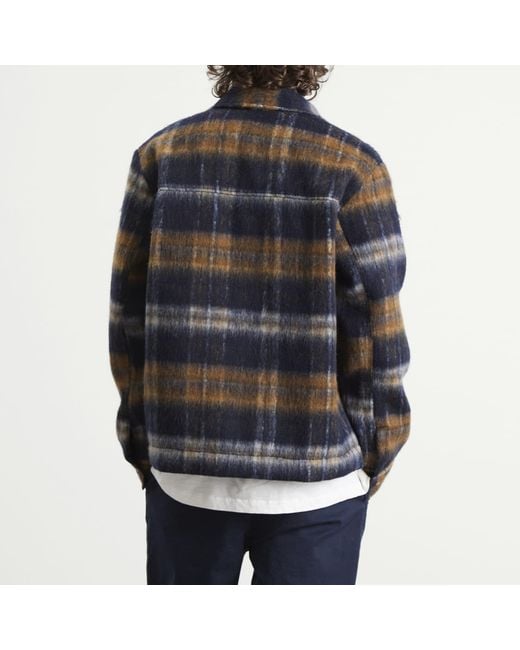 Kestin Blue Haston Jacket for men