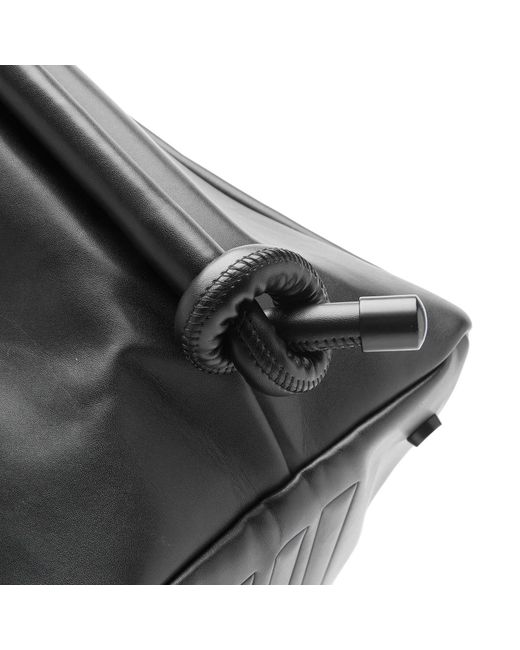 Adidas Black X Entire Studios Gym Bag for men