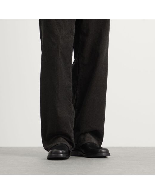 Our Legacy Black Camion Boot for men