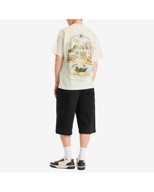 Represent Natural Revere Manor T-Shirt for men
