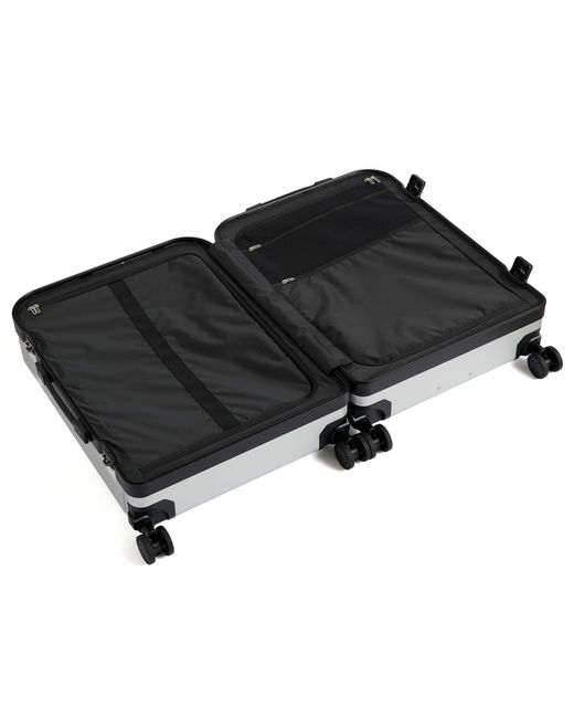 Db Journey Gray Ramverk Alu Check-In Luggage