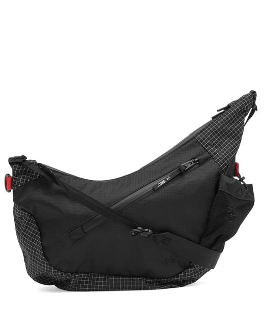 F/CE Black Horn Mini Shoulder Bag