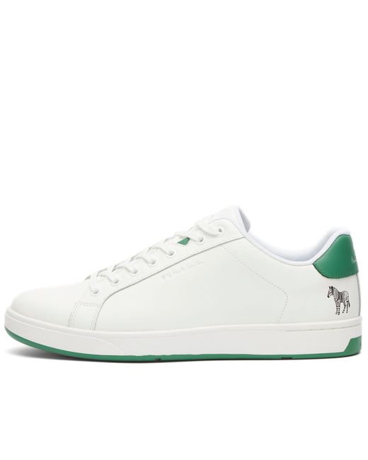 Paul Smith White Albany Sneakers for men
