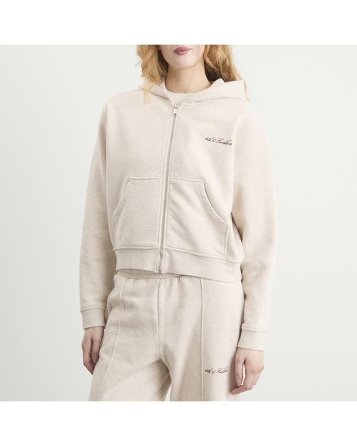 4th & Reckless Natural Collena Hoodie
