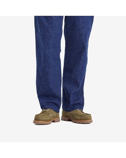 Paraboot Brown Thiers for men