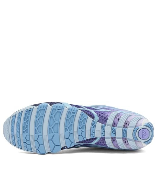 Adidas Blue X Bad Bunny F50 Sneaker