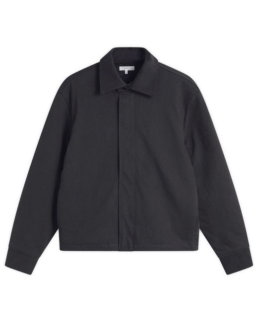 Lady White Co. Black Padded Work Jacket for men