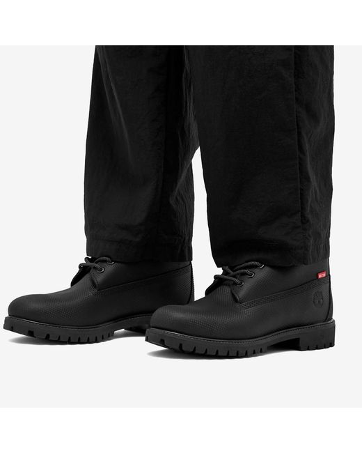 Timberland Black Helcor Premium 6" Waterproof Boot for men