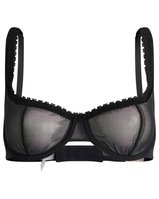 Fruity Booty Black Moss Bra