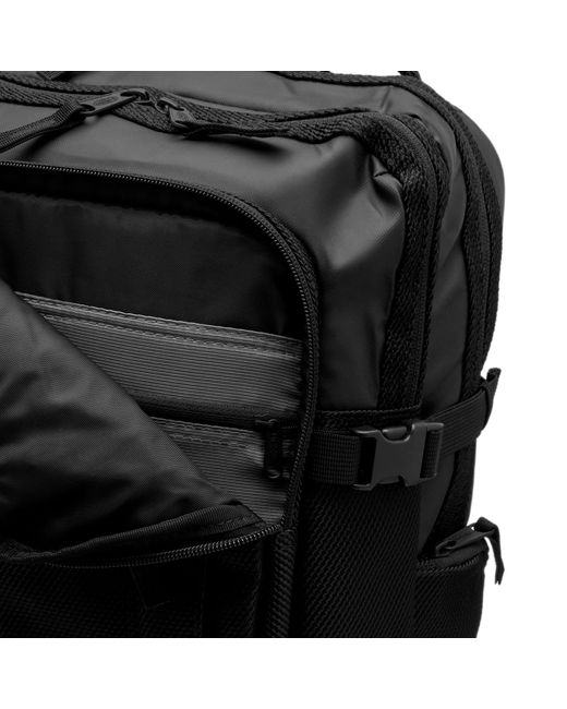 Eastpak Black Tecum L Cnnct Coat Backpack