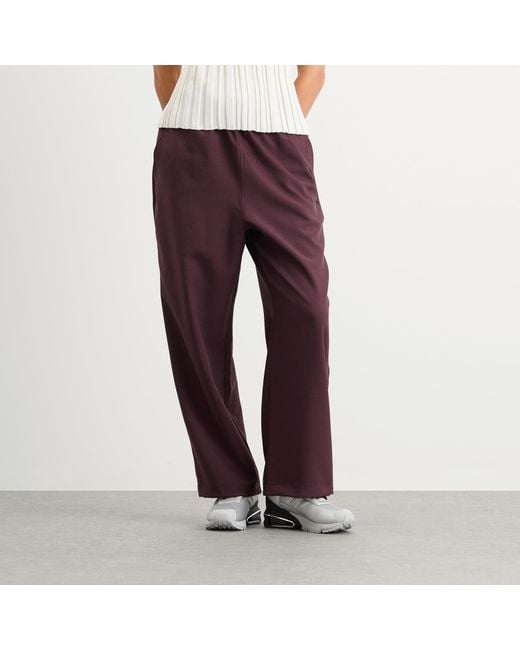 Y-3 Purple Shamar Pants