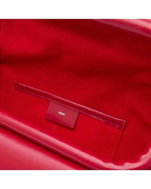 OSOI Red Folder Brot Bag
