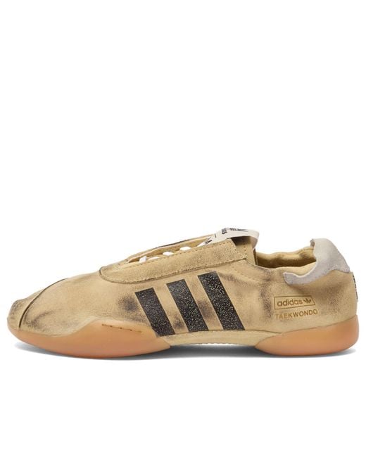 Adidas Natural X Sftm Taekwondo Mei Sneaker