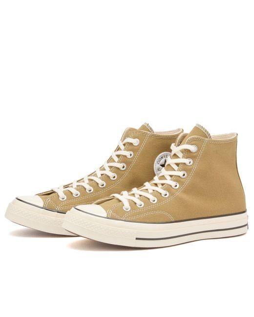 Converse Natural Chuck Taylor 1970S Hi Sneaker