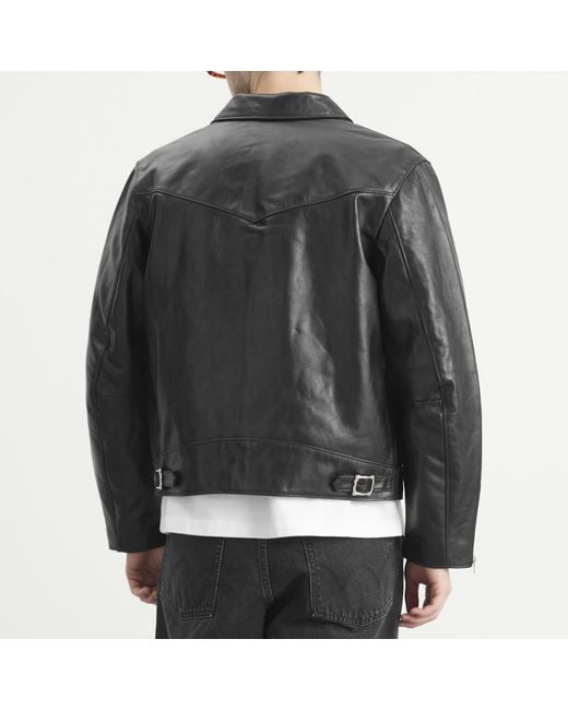 Nudie Jeans Black Eddy for men