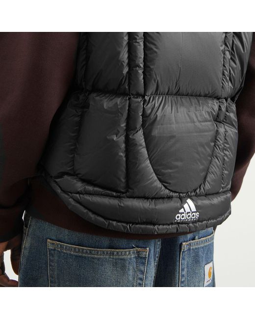 Adidas Black Eqt Vest for men