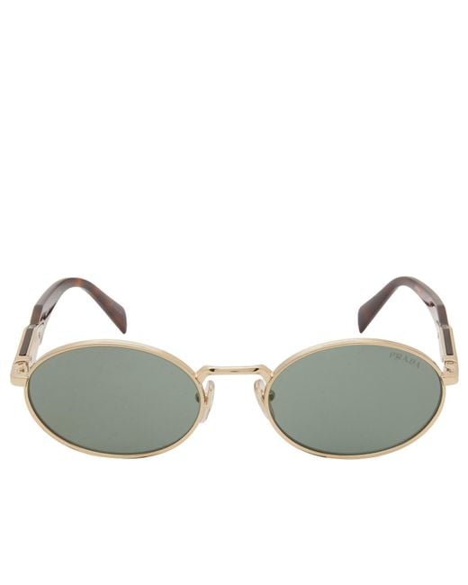 Prada Multicolor 65Zs Sunglasses