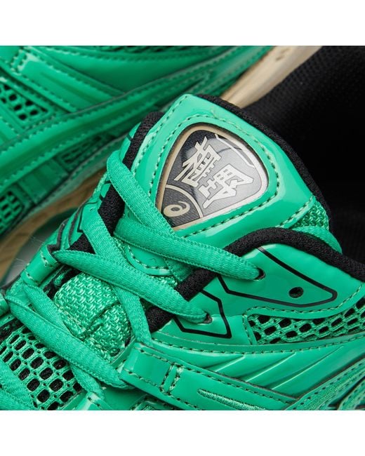 Asics Green X Gmbh Gel-Kayano Legacy Sneakers for men