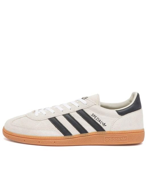 Adidas White Handball Spezial W Sneakers