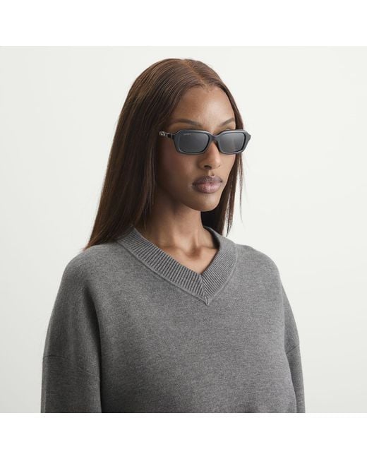 Gucci Gray Gg2152S Sunglasses