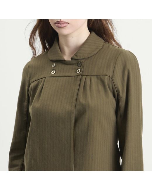 Peachy Den Green The Coppola Lounge Top