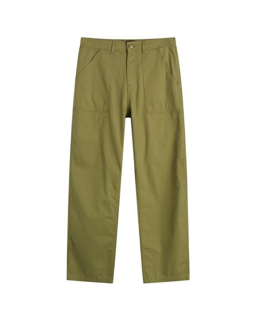 Stan Ray Green Fat Pant for men