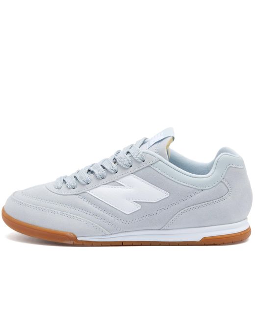 New Balance White Urc42Eb Sneakers