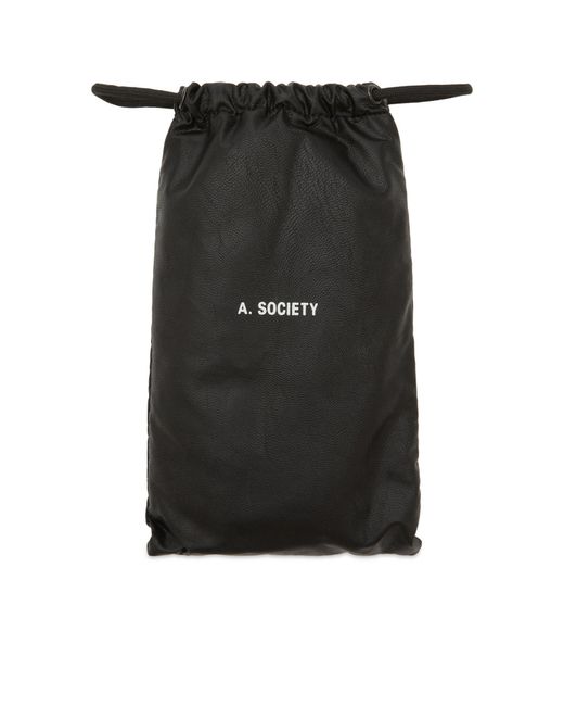 la society Purple Baylor Sunglasses