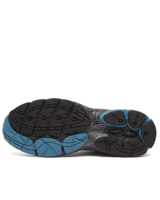 Saucony Blue Progrid Omni 9 Sneaker for men
