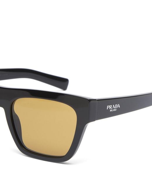 Prada Blue C03S Sunglasses for men